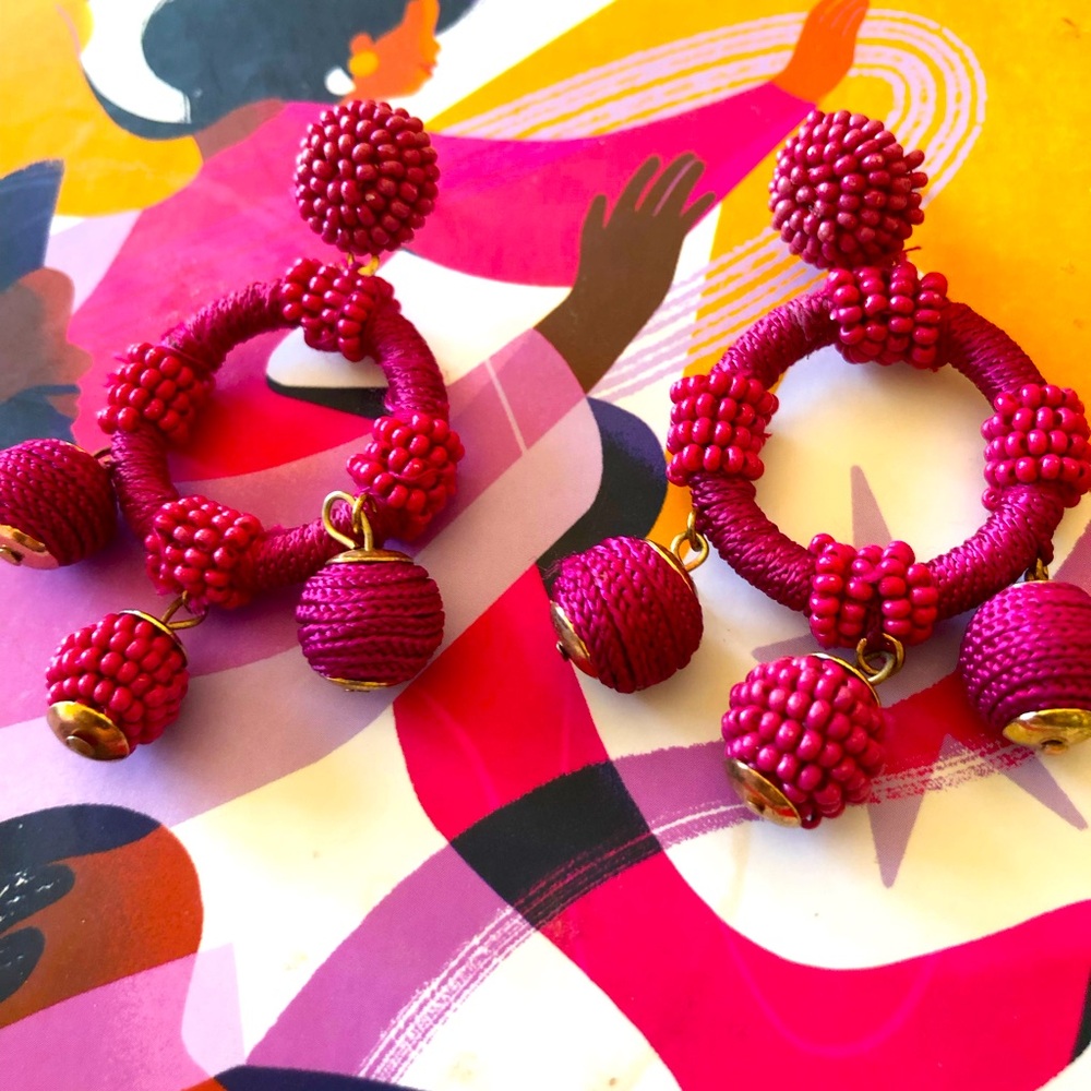 Earrings